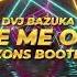 Dvj Bazuka Take Me Over Luxons Bootleg 2023