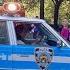 Vintage NYPD Vehicles At The Columbus Day Parade