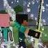 Magical Powers Of Herobrine Shorts Minecraft Anime