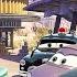 Customers In Radiator Springs Pixar Cars