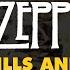 Led Zeppelin Over The Hills And Far Away Official Audio