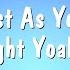 Fast As You Dwight Yoakam Karaoke Version