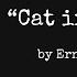 Learn English Through Story Cat In The Rain By Ernest Hemingway Audiobook