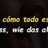 AnnenMayKantereit Schon Krass Sub Español Alemán