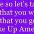 Wake Up America Lyrics HQ Full