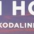 Kodaline High Hopes Lyrics