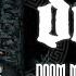 Doom Metal Drum Track Down Style 120 Bpm