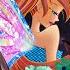 Winx Club Sirenix Transformation Remix