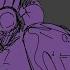 Donnie Hurts His Back ROTTMNT Animatic