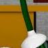 Meet My Broom Buddy Gotta Sweep In Action Baldi S Basics Animation