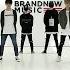 MXM BRANDNEWBOYS Errday Dance Practice