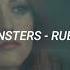 Ruelle Monsters Sub Español