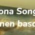 Mona Songz Senen Basqa Lyrics текст песни