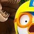 Pororo Movie Pororo S Night At The Dinosaur Museum Dinosaur Adventure Movie For Children