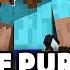 100 Players Simulate THE PURGE In Minecraft