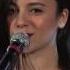 HD Alizée A Cause De L Automne Live Acoustic Version