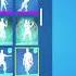 FORTNITE BLINDING LIGHTS EMOTE 10 MINUTES