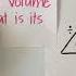 Calculating Density