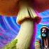 Psy Dub Mix Rasta In The Shroom Dimension Psychedelic Dub Psybient Dub Ambient