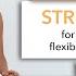 30 MIN FULL BODY STRETCHING Perfect For Rest Days No Equipment I Pamela Reif