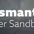 Peter Sandberg Dismantle