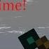 One Last Time Minecraft Animation Teaser Trailer