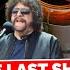 Jeff Lynne Prepares To Dock The ELO Mothership For Good