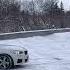 Snow Drift BMW M240 XDrive