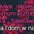 Feduk Allj Różowe Wino Rozovoje Vino KARAOKE LYRICS POLSKI TEKST FONETYCZNY