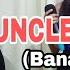 UNCLE BERTING Banana Parody With Aliah Mae Alberva Lazo Madam Tonyang Covers