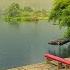 Healing ZEN Music Bamboo Rafting On River