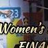 GOLD Vivian KONG Man Wai V Marie Florence CANDASSAMY Cali Epee Grand Prix 2023 WEI