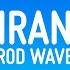 Rod Wave IRan Lyrics