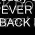 Never Gonna Come Back Down Bt Lyrics