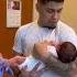 Newborn Daughter Gets Her First Shot Dad Cries Shorts