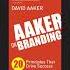 Books For Branding By David A Aaker