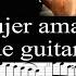 MUJER AMANTE Rata Blanca Walter Giardino SOLOS 1 Y 2 Cover Guitarra TAB