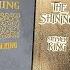 Stephen King The Shining Signed And Limited Editions SK Rare Remarkable