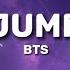 BTS Jump Lyrics