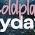 Coldplay Everyday Life Lyrics