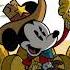 New Mickey Mouse Short Cheese Wranglers Clip