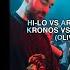 HI LO Kronos Vs Deeper Love Vs Provenza Oliver Heldens Mashup OscarL Remake