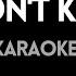 You Don T Know Me KARAOKE By Liz Gillies From Victorious