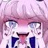 Rhinestone Eyes Meme Gacha Club Danganronpa Junko Enoshima