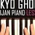 How To Play Tokyo Ghoul Unravel Piano Tutorial Lesson Sheets