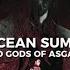 Dark Ocean Summoning Old Gods Of Asgard Legendado Lirycs