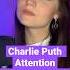 Charlie Puth Attention на русском языке Shorts Cover Attentionlyrics Attention Charlieputh