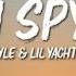 Kyle Lil Yachty I SPY Lyrics