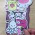 Kuromi My Melody Cinnamoroll Pochacco Purin Hello Kitty Kuromi Phonecase Mymelody