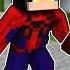 BIRTH To SPIDERMAN Superhero In Minecraft